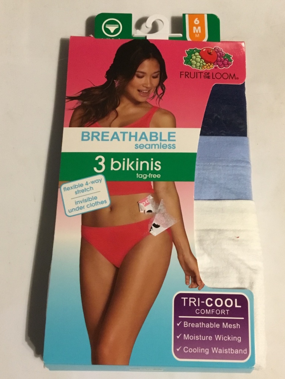 Fruit of the loom  panties